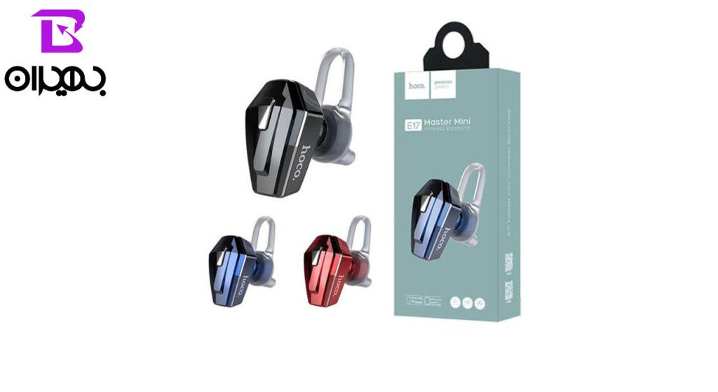 هندزفری بلوتوث هوکو مدل E17