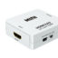 تبدیل HDMI به AV درجه ۱ مدل ۱۲۷ رزولوشن ۱۰۸۰P