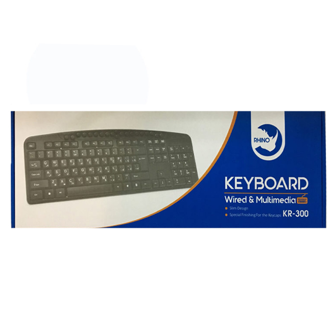 کیبورد راینو مدل KR-300