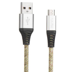 کابل تبدیل USB به MicroUSB تسکو مدل TC 98 طول ۱ متر