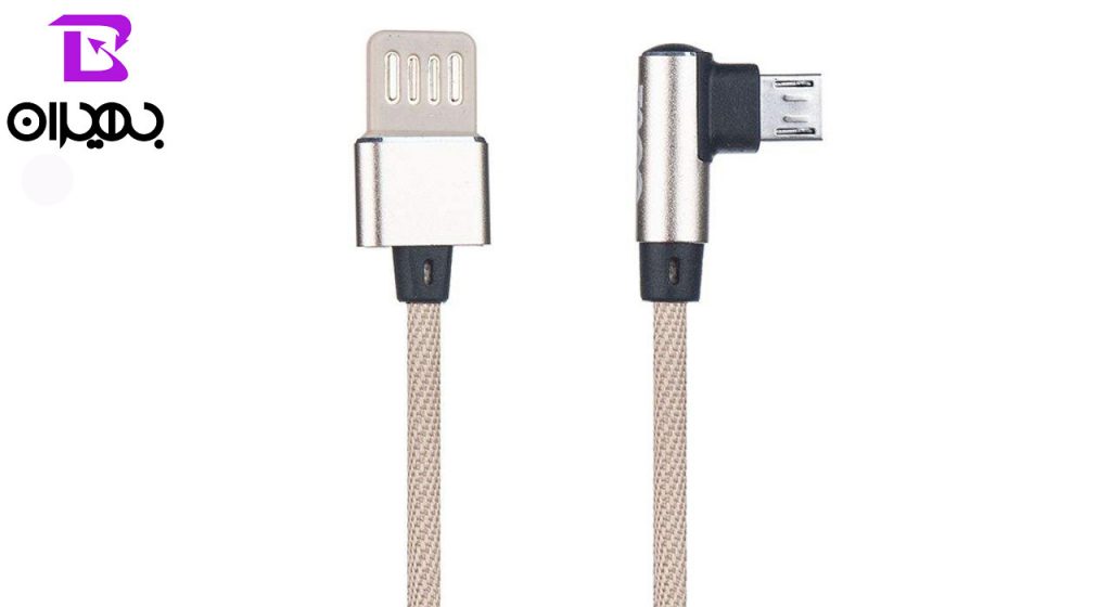 کابل تبدیل USB به MicroUSB تسکو مدل TC A49 طول ۱ متر