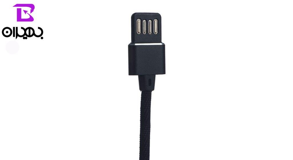 کابل تبدیل USB به MicroUSB تسکو مدل TC A49 طول ۱ متر