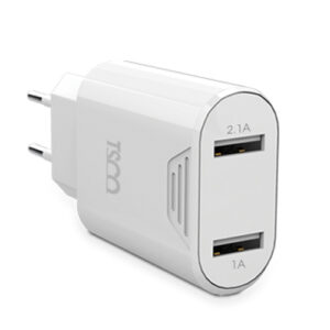 شارژر دیواری تسکو مدل TTC 51 دو پورت