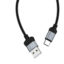 کابل تبدیل USB به Type-C بروفون مدل BX8 طول 1 متر