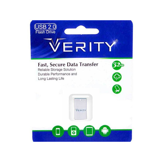 فلش مموری وریتی 32G مدل V701