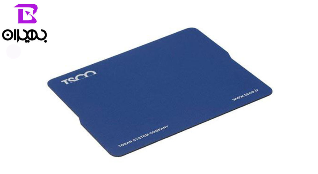 ماوس پد تسکو مدل ۰۲۰