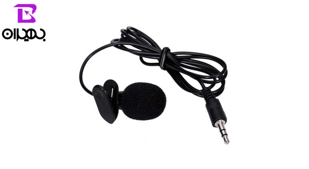 میکروفون یقه ای اینوی مدل YW-001