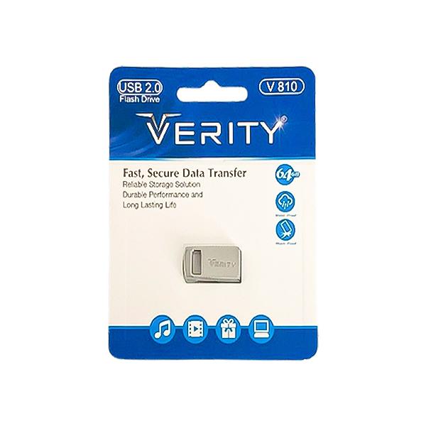 فلش مموری 64G وریتی مدل V810