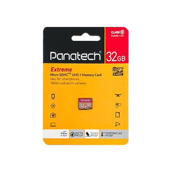 کارت حافظه MicroSD پاناتک 32G