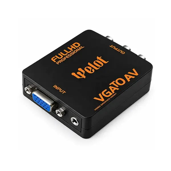 تبدیل VGA به AV