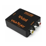تبدیل VGA به AV