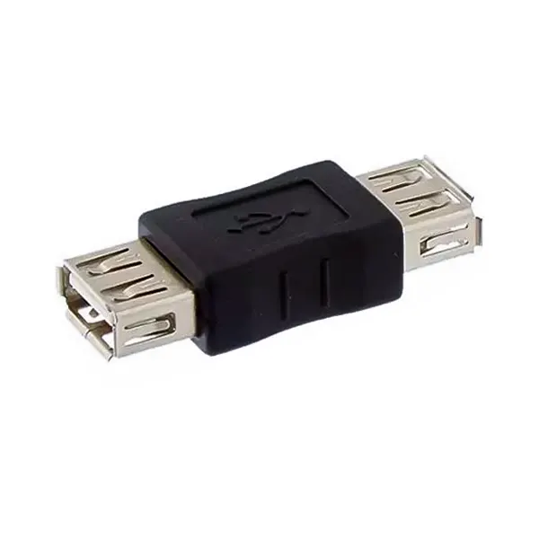 تبدیل کوچک دو سر مادگی USB2.0