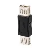 تبدیل کوچک دو سر مادگی USB2.0