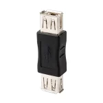 تبدیل کوچک دو سر مادگی USB2.0