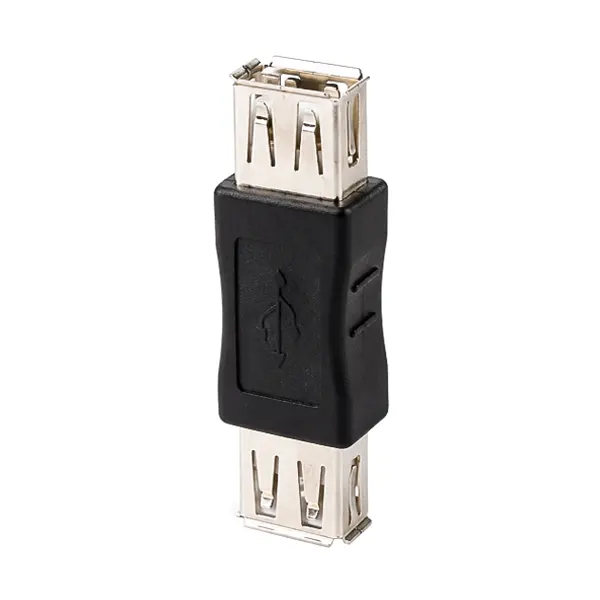 تبدیل کوچک دو سر مادگی USB2.0