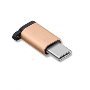 تبدیل MicroUSB به Type-C فلزی مدل 330
