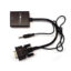 تبدیل VGA به HDMI رویال مدل 091