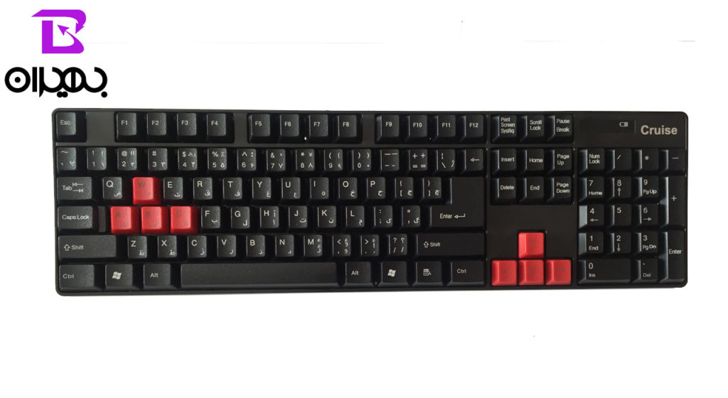 کیبورد و ماوس مدل KM-M9