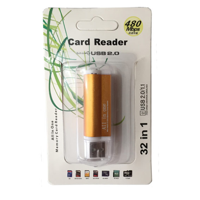 کارت خوان همه کاره مدل SY-01