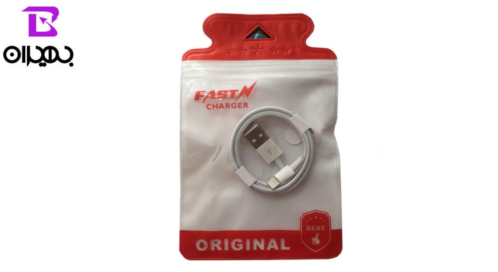 کابل تبدیل USB به لایتنینگ (آیفون) مدل 327