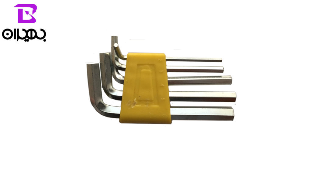 مجموعه ابزار خانگی مدل KS