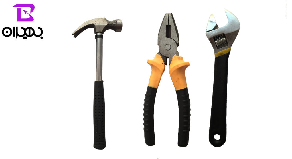 مجموعه ابزار خانگی مدل KS