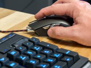 دقت ماوس چیست | چگونگی افزایش دقت ماوس در ویندوز