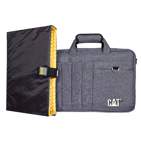 کیف لپ تاپ دستی مدل Cat 580
