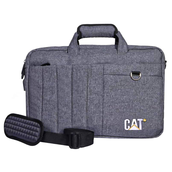 کیف لپ تاپ دستی مدل Cat 580