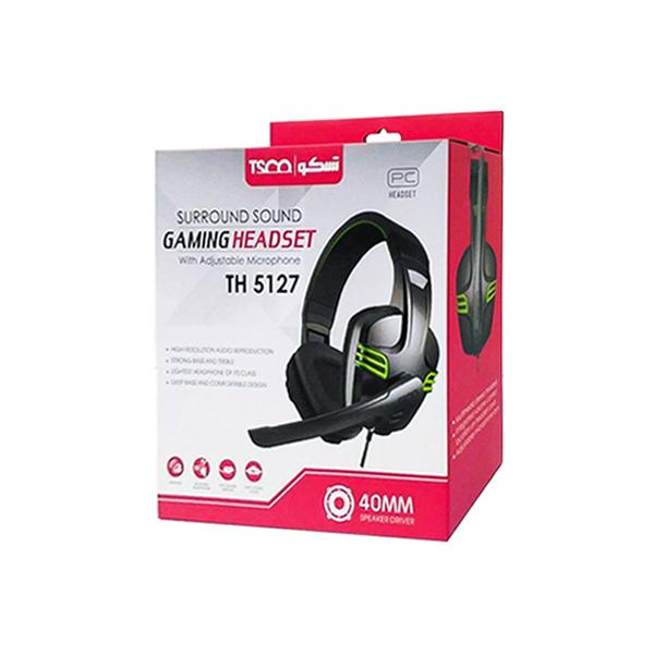 هدست تسکو مدل TH 5127