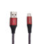 کابل تبدیل USB به MicroUSB تسکو مدل TC-A19 طول 2 متر