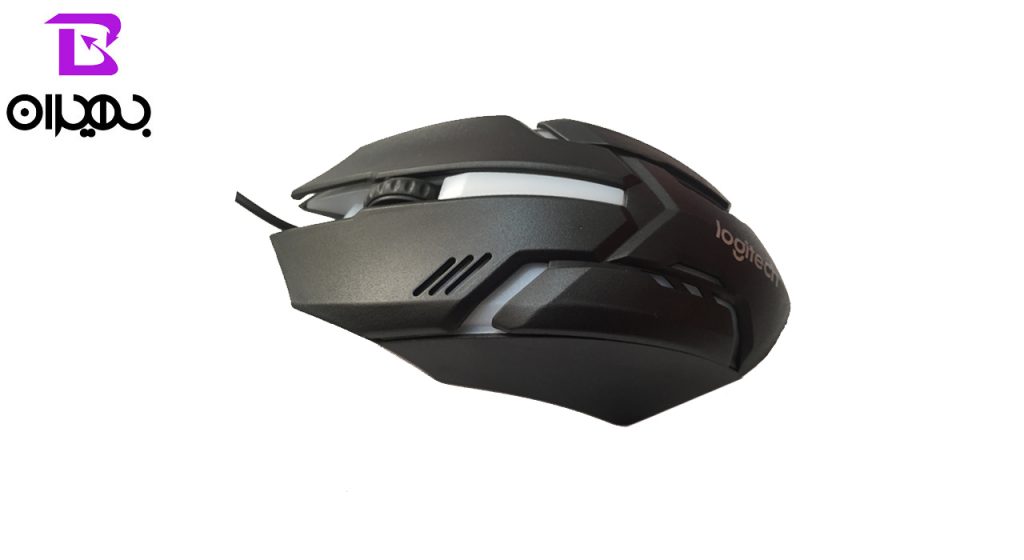 ماوس مخصوص بازی لاجیتک مدل B200