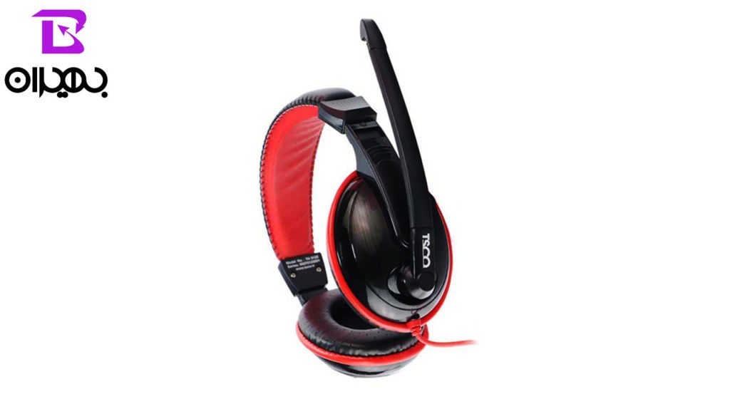 هدست تسکو مدل TH 5125