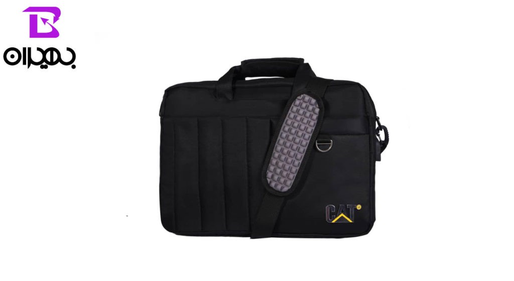 کیف لپ تاپ دستی مدل Cat 580