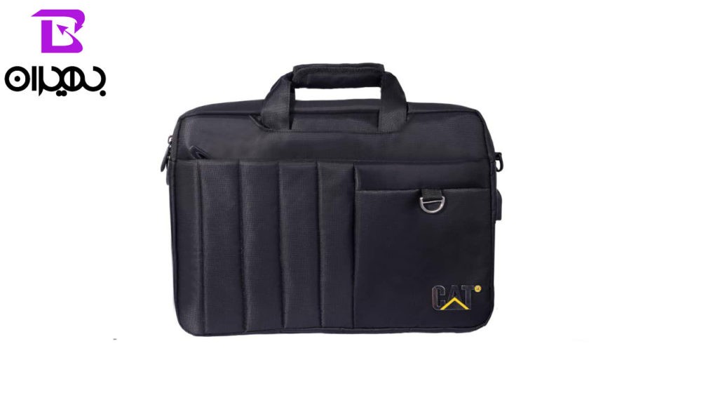 کیف لپ تاپ دستی مدل Cat 580