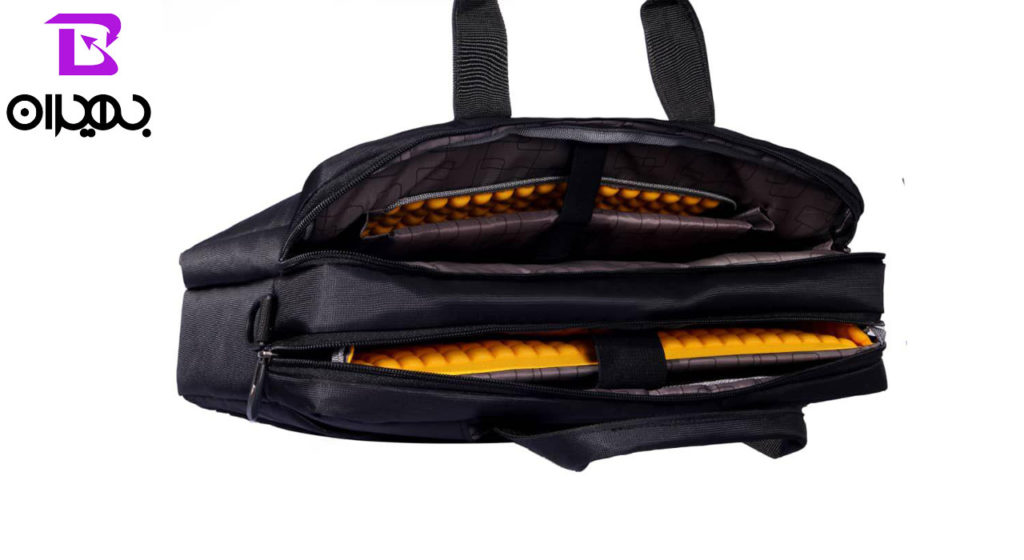 کیف لپ تاپ دستی مدل Cat 580