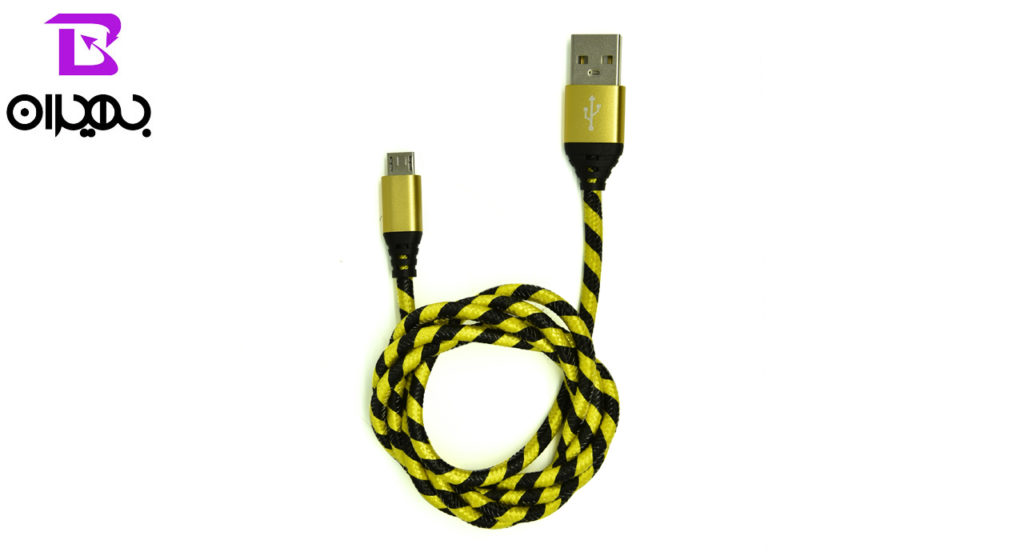 کابل تبدیل USB به MicroUSB تسکو مدل TC99 طول 1.5 متر