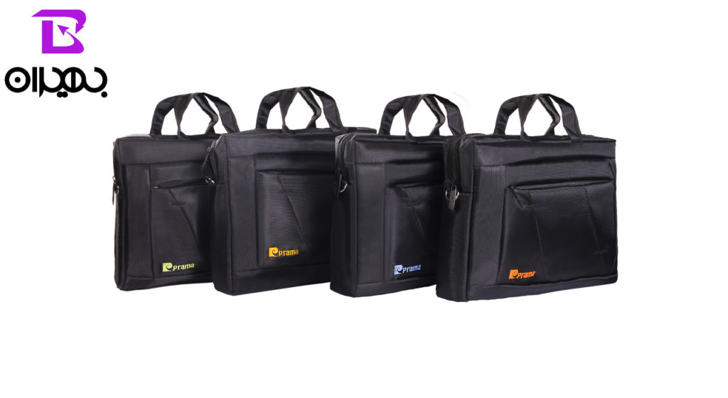 کیف لپ تاپ دستی لپ تاپی مدل پراما