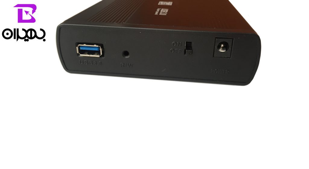 باکس هارد 3.5 اینچی USB3.0