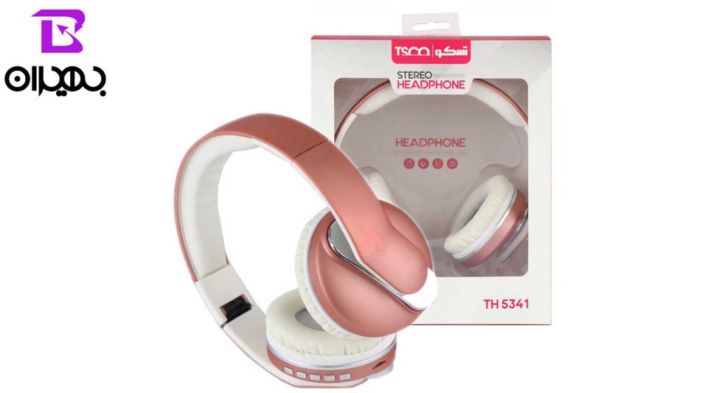 هدست بلوتوث تسکو مدل TH 5341