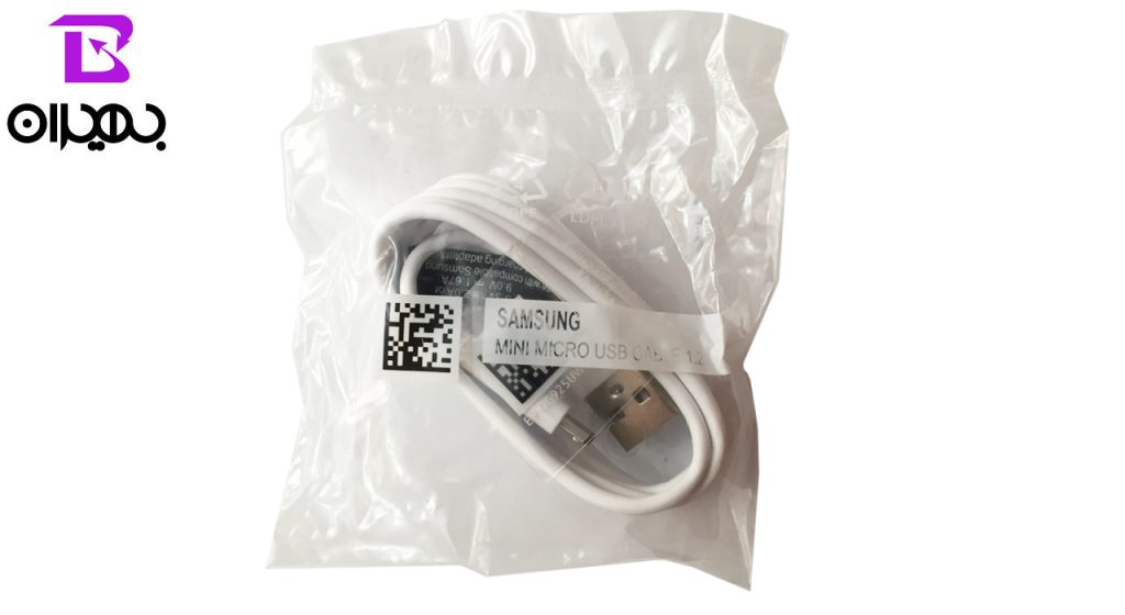 کابل تبدیل USB به MicroUSB سامسونگ مدل S7