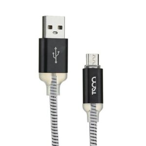 کابل تبدیل USB به MicroUSB تسکو مدل TC A71
