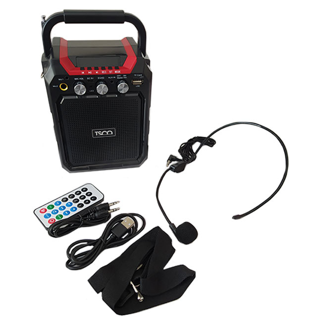 اسپیکر بلوتوثی تسکو مدل TS 2399