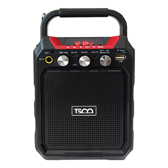 اسپیکر بلوتوثی تسکو مدل TS 2399