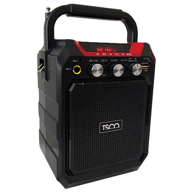 اسپیکر بلوتوثی تسکو مدل TS 2399