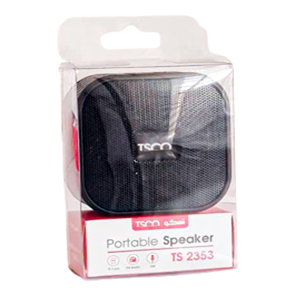 اسپیکر بلوتوثی تسکو مدل Ts 2353