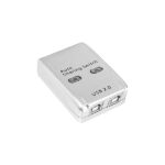سوئیچ پرینتر USB دو پورت مدل 007