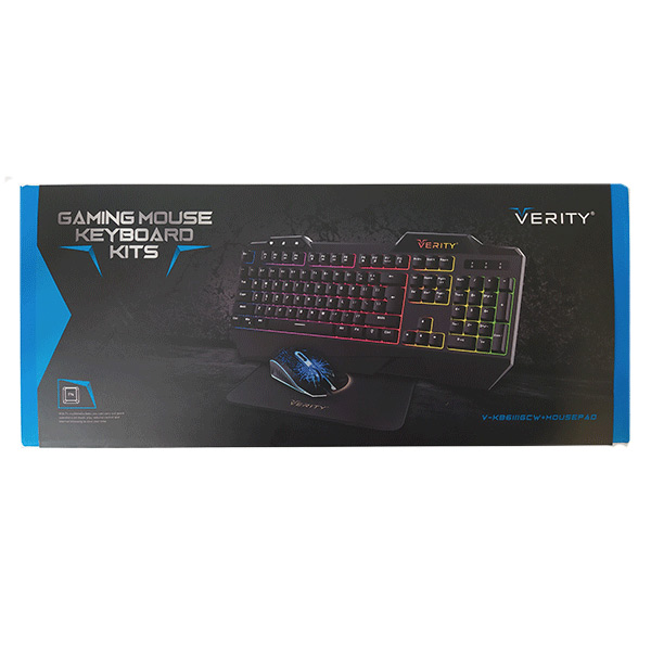 ست کیبورد و ماوس وریتی