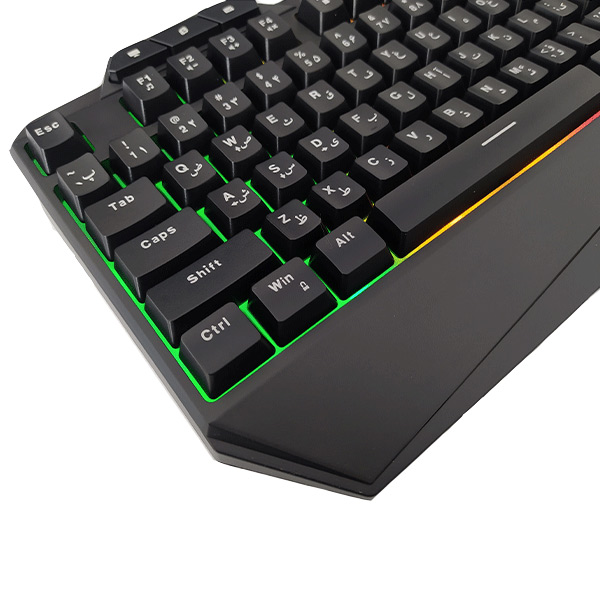 کیبورد و ماوس وریتی مدل CW6111