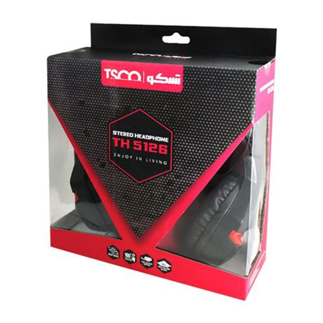 هدست مخصوص بازی تسکو مدل TH5126
